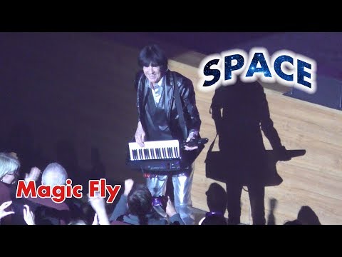 Didier Marouani & spAce - Magic Fly