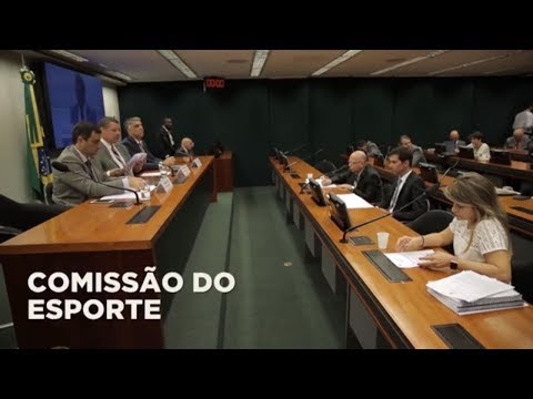 Conheça o que é e como funciona a Comissão do Esporte