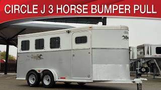 A preview image of the linked video showcasing 2014 Circle J 3HBP