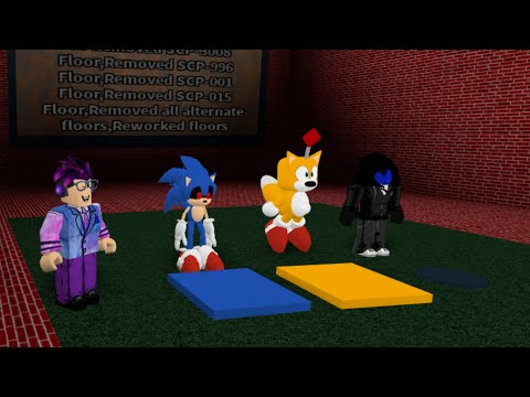 The SUPER Scary Elevator (Round 6) | Roblox