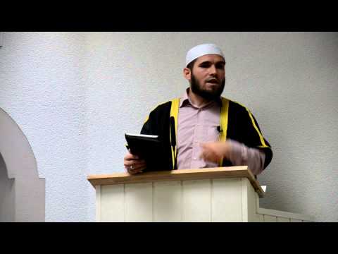 Ligjerate - Tri gjera shkaterruese dhe tri gjera shpetimtare - Kujtim Ademi