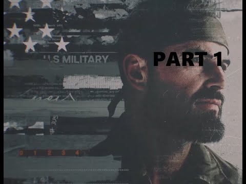 CALL OF DUTY BLACK OPS 6 PS5 Walkthrough Gameplay Part 1 ( No Commentary ) 4K UHD