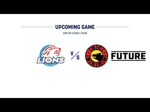 GCK Lions U 20 Elite vs SCB Future
