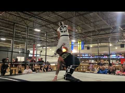 FU Championship: Great Tiger Vs Adam Wick(c)