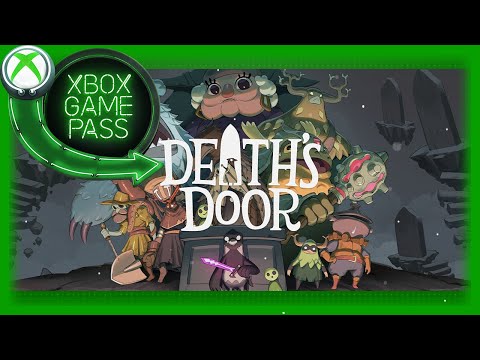 Xbox Game Pass Hunting Deaths Door (review)