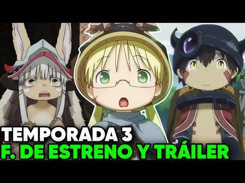 🔶 Made In Abyss TEMPORADA 3 | LA HISTORIA DESPUES DEL ANIME | RESUMEN COMPLETO Pt. 1
