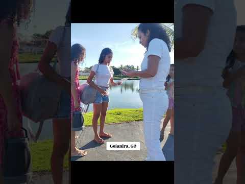 Salve Goianira/GO!! #culturaracional  #saberviver #universoemdesencanto