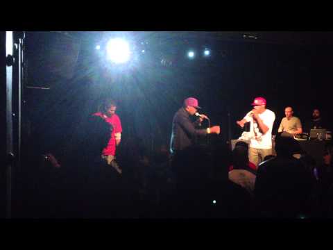 Sir Samuel - Signé A2L (Ft. BABY G & Elimane) LIVE