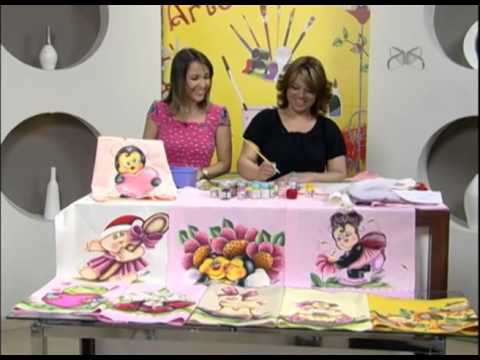 MULHER.COM 30/10/2012 ELIANA ROLIM - PINTURA EN TECIDO COM PATCHOLAGEM EM 3D 01