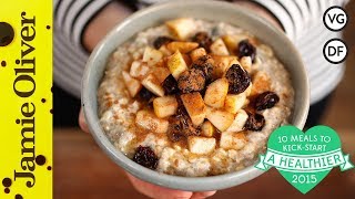 Healthy Breakfast Muesli | #10HealthyMeals | Anna Jones