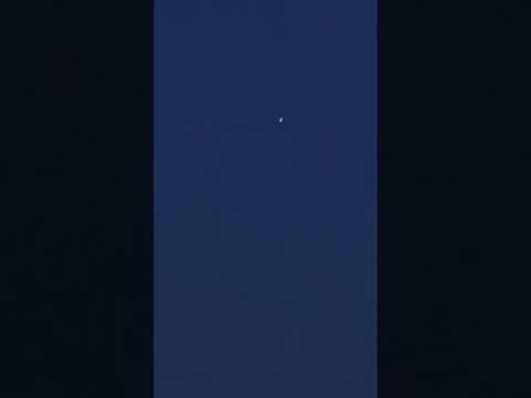 OVNI EM VILA NOVO PLANALTO 4 BOCAS NOVO REPARTIMENTO PA