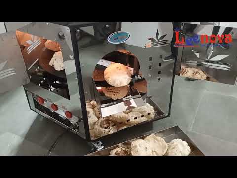 Leenova Roti Machine Fully Automatic