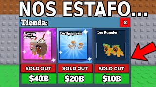 La PEOR ACTUALIZACIÓN de Steal a Brainrot...