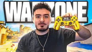 Cette manette m'a rendu COMPLÈTEMENT INSANE sur Warzone...