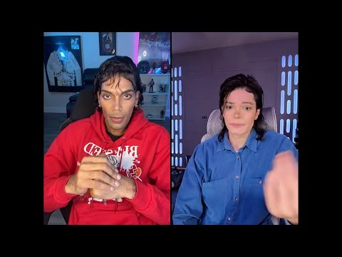 Michael Trapson & Fabio Jackson Talk on TikTok Live (FULL VIDEO)