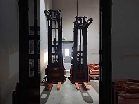 Electric Stacker - Video 3