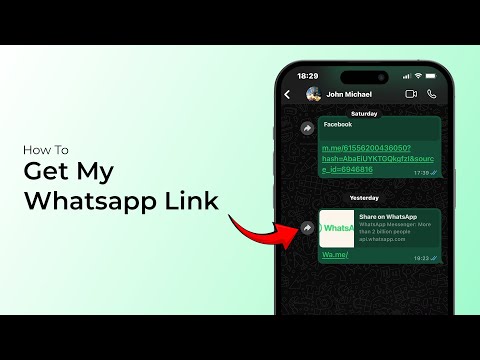 How to Get My WhatsApp Link?
