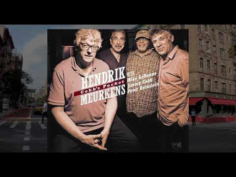 Cobb's Pocket - Hendrik Meurkens Jazz Harmonica