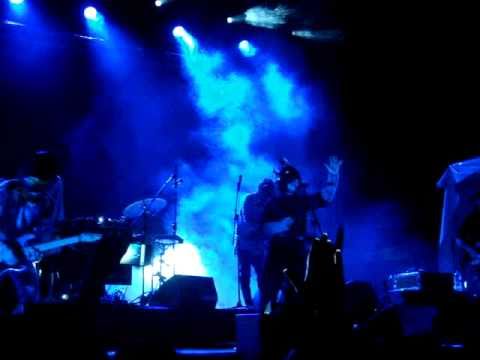What Else Is There - Röyksopp (Live @ Six Flags, 26.03.11)