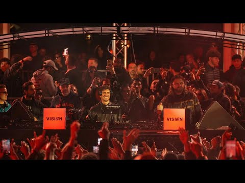 GENESI @ Ex Macello, Milan [Solomun opening set]
