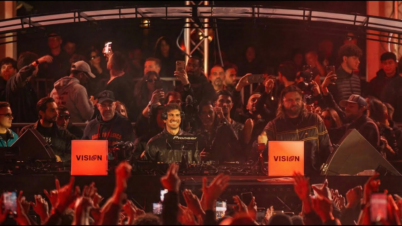 Genesi - GENESI @ Ex Macello, Milan [Solomun opening set]