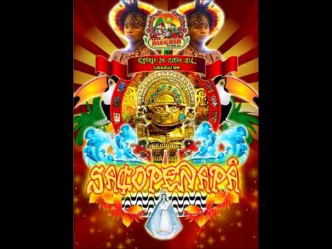 ALEGRIA DA ZONA SUL 2014 - SAMBA 08 (FINALISTA)