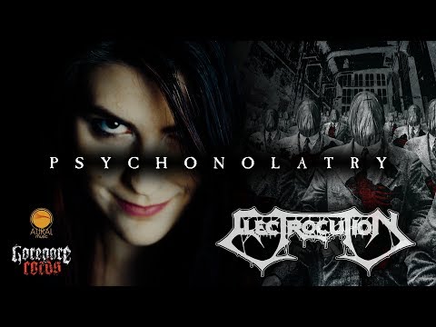 ELECTROCUTION - Psychonolatry (The Icons of God and the Mirror of the Souls) [Official Music Video]