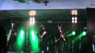 Caught in the Between - You Suffer (live Hammer Open Air)