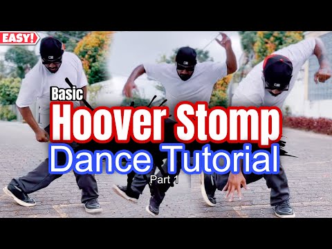 Hoover Stomp Tutorial for Beginners | How to Hoover stomp? part 01