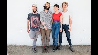 Interview with Big Thief