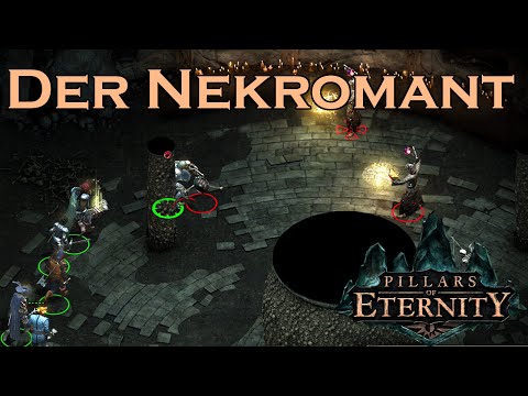Let's Play Pillars of Eternity - Helig von Thein - Teil 52