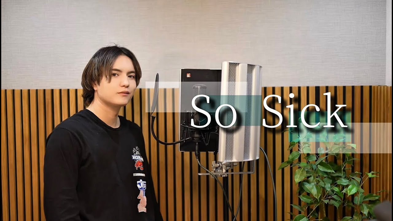 So Sick / Ne-Yo 歌ってみた【和訳】 cover by キャメ