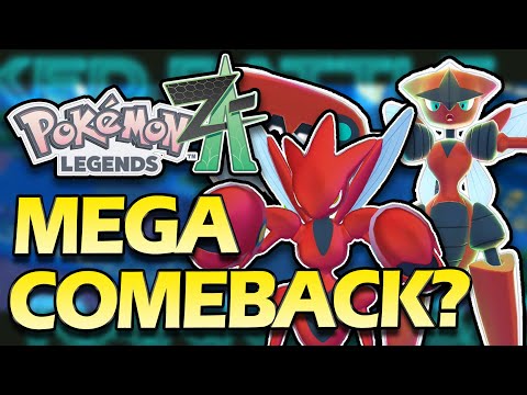 Is Mega Scizor BROKEN in Pokémon Legends: Z-A Ranked Battles?