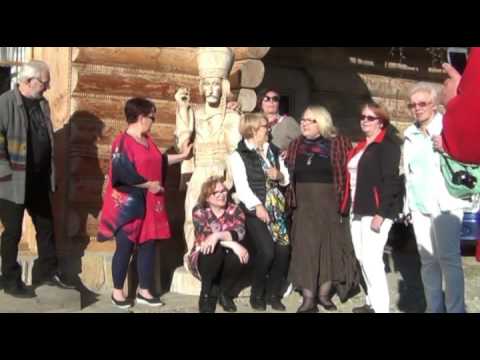 Wideo - Folklor w Białym Dunajcu - YouTube
