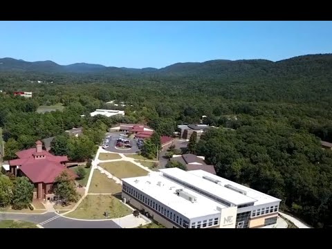 National Park College - video