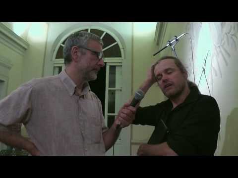 Ozzanoincanto 1° edizione - Intervista al M° F. Crovetti direttore cori Beverara e Claterna