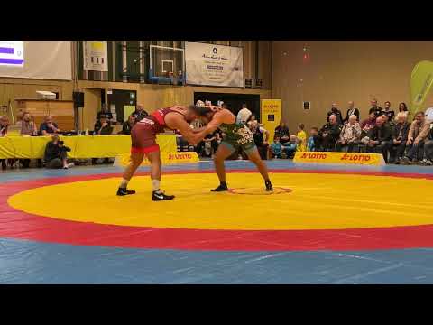 A.Nackenheim - Asv Urloffen Freistil 98  Tamerlan Paschajew vs Armands Zvirbulis