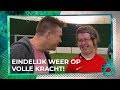 Nieuwe leden werven voor het VROUWENVOETBAL! | Down met Johnny