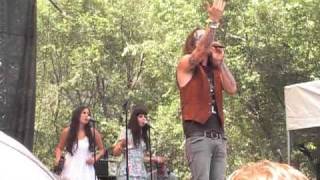 The Constellations - Felicia (Lollapalooza 2010)