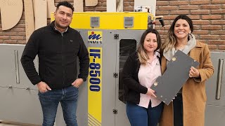 Fabrica de Muebles / Maquinarias para la Carpinteria INMES
