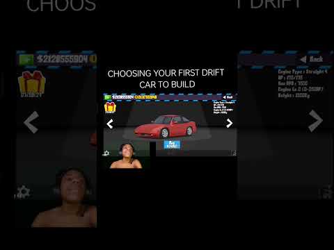 CHOOSING YOUR FIRST DRIFT CAR TO BUILD #cars #frlegends #drift
