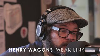 Henry Wagons - 'Weak Link' (Live on 3RRR Breakfasters)