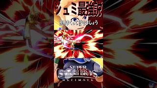 【スマブラSP】剣術Mii最強説