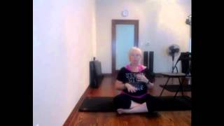 I am a Yogi Project: Legs Up the Wall Pose