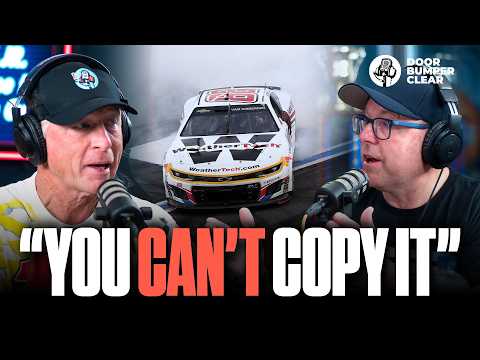 If SVG Learns Ovals, We're In Trouble — Larson's Right