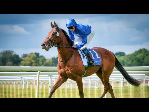 Promising Godolphin colt Dubai Style remains unbeaten | 2022 GIMCRACK STAKES (G2) | YORK RACES