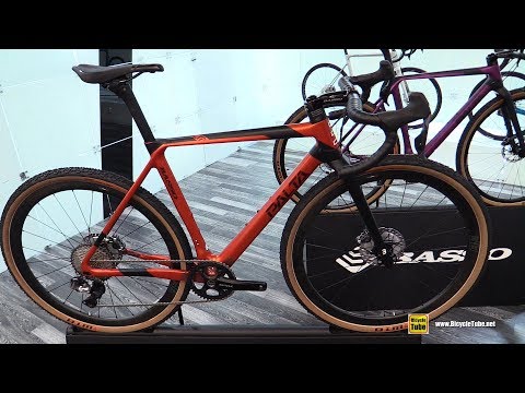 2020 Basso Palta Road Bike - Walkaround - 2019 Eurobike
