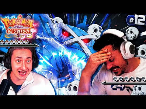 🤬¡EL REVIENTALOCKES! - ⚔️🛡️ POKÉMON FILO CARMESÍ EP.12 ⚔️🛡️ con @Xamork