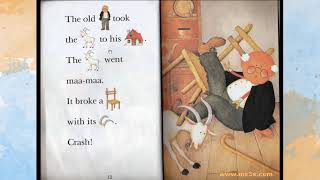 [ALL ABOARD READING] TOO NOISY