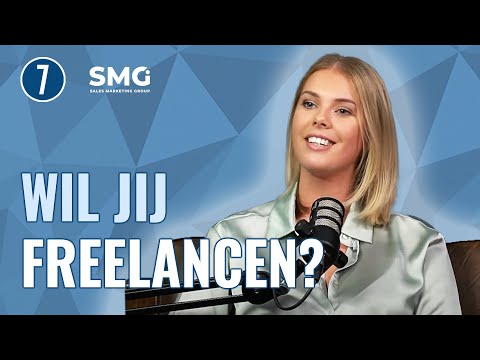 Shanice Justus — [De Freelancer #2] De drempel om te gaan FREELANCEN hoeft ni